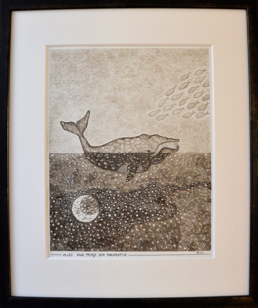 ALLES EINE FRAGE DER PERSPEKTIVE