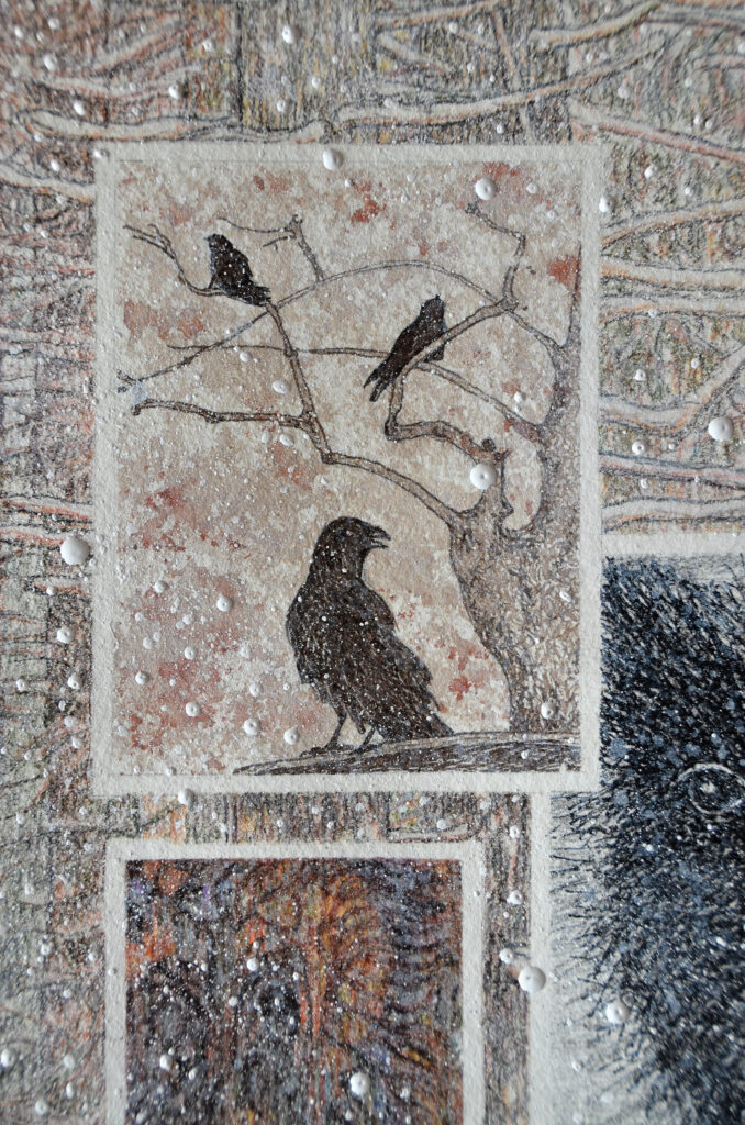 WINTERWONDERWOOD, Ausschnit..