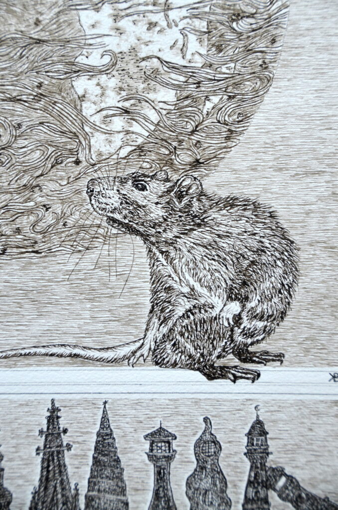 QUO VADIS, ERDE, Ausschnitt