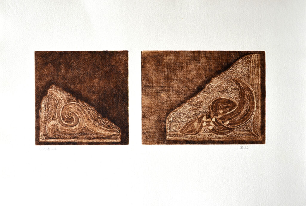 STEINORNAMENTE 3.Zst