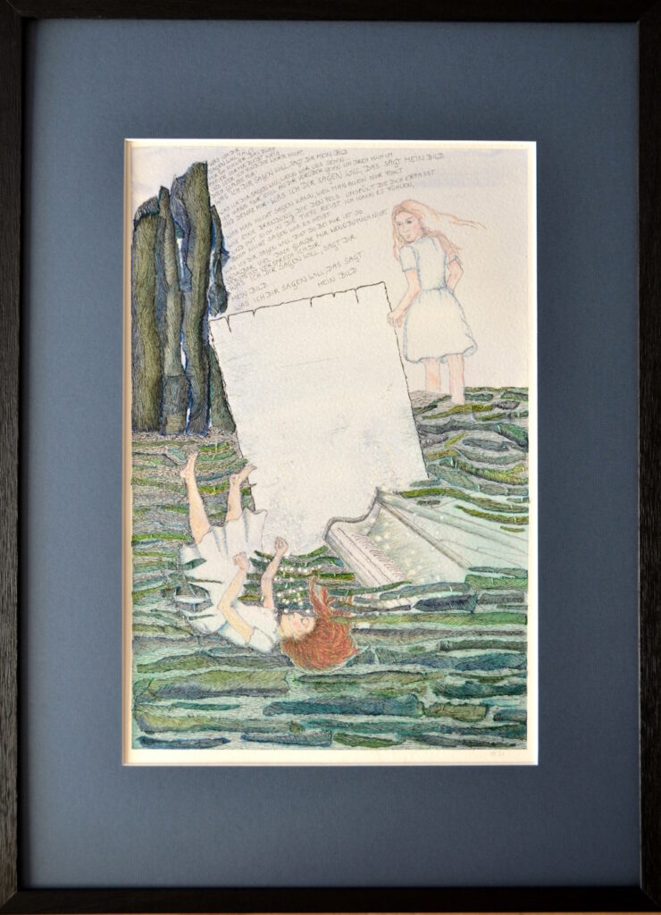 Was ich dir sagen will